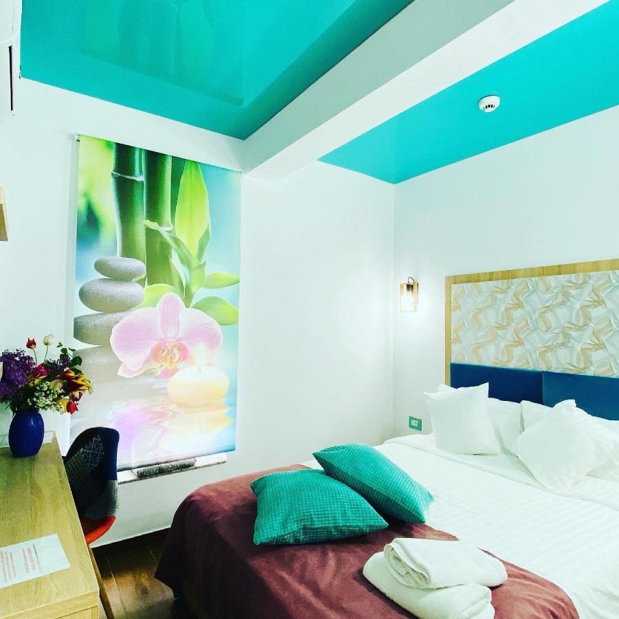 Hotel Marea Neagra Mamaia Eksteriør bilde