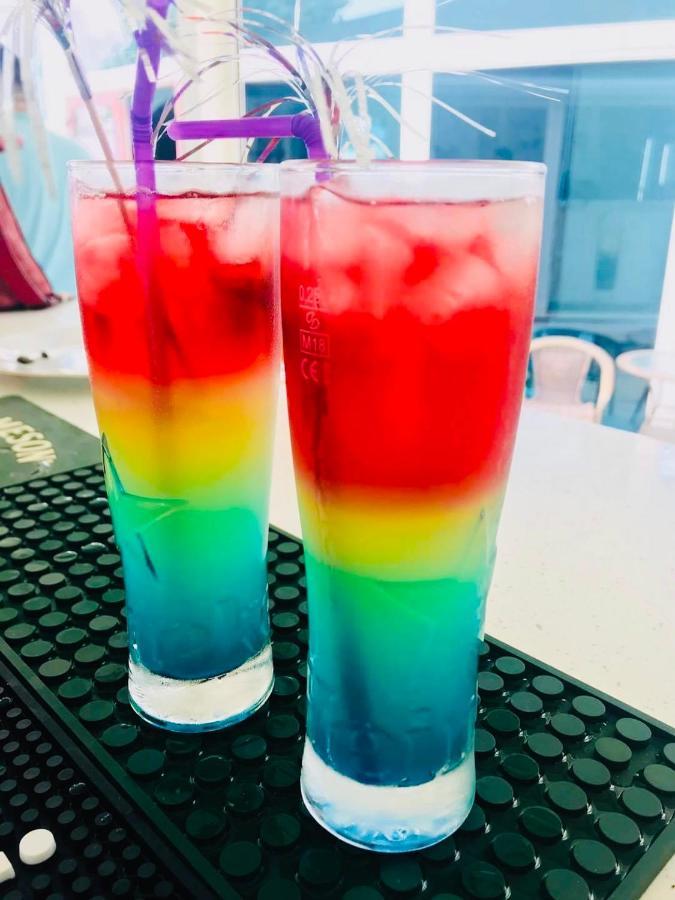 Hotel Marea Neagra Mamaia Eksteriør bilde