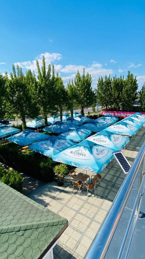 Hotel Marea Neagra Mamaia Eksteriør bilde