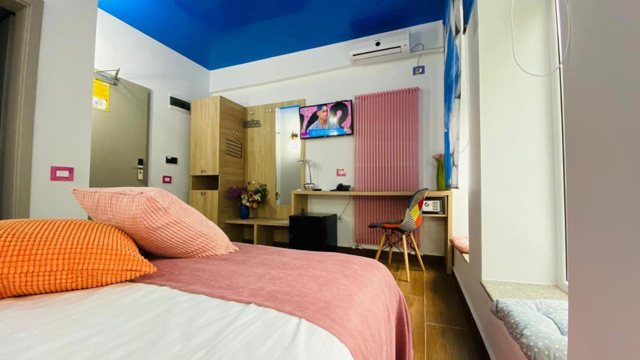 Hotel Marea Neagra Mamaia Eksteriør bilde